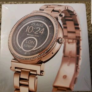Michael Kors - Access Sofie Smartwatch 42mm Stainl